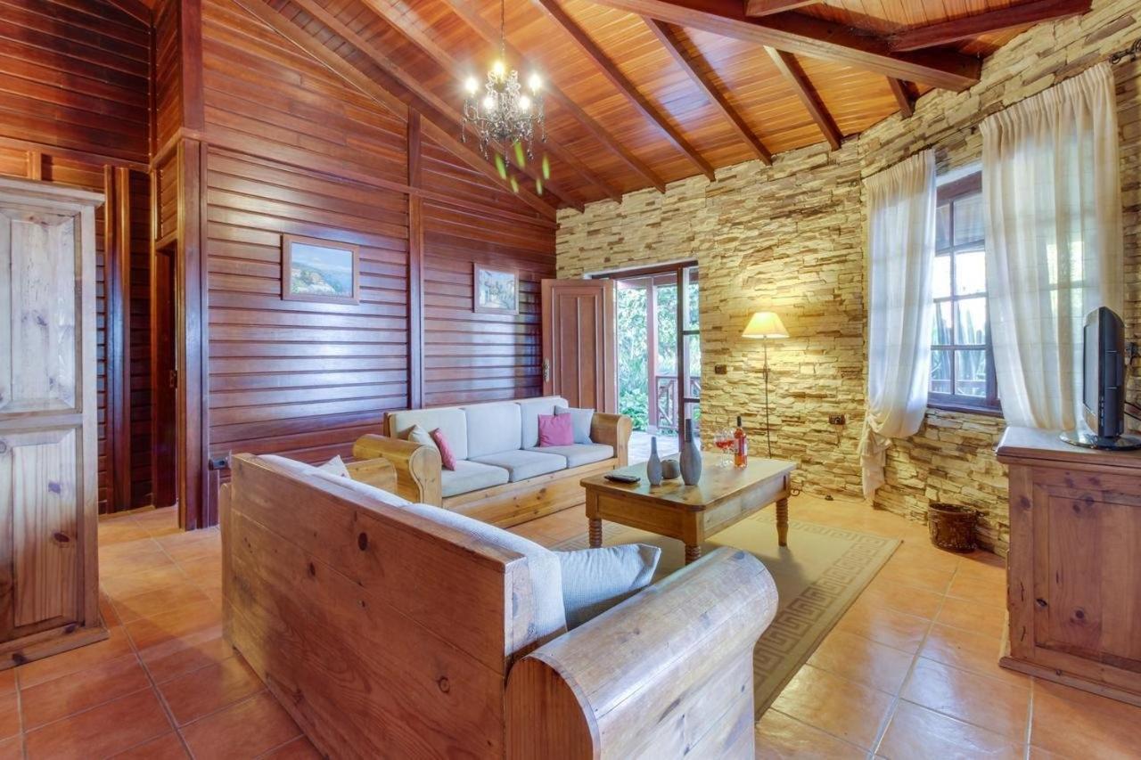 Villa Mimosa Арафо Экстерьер фото