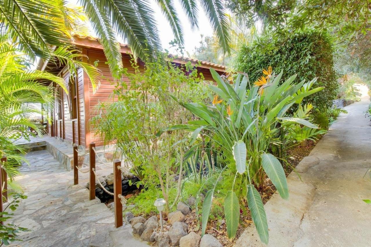 Villa Mimosa Арафо Экстерьер фото
