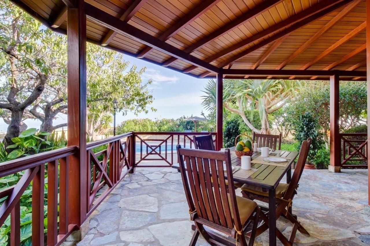 Villa Mimosa Арафо Экстерьер фото