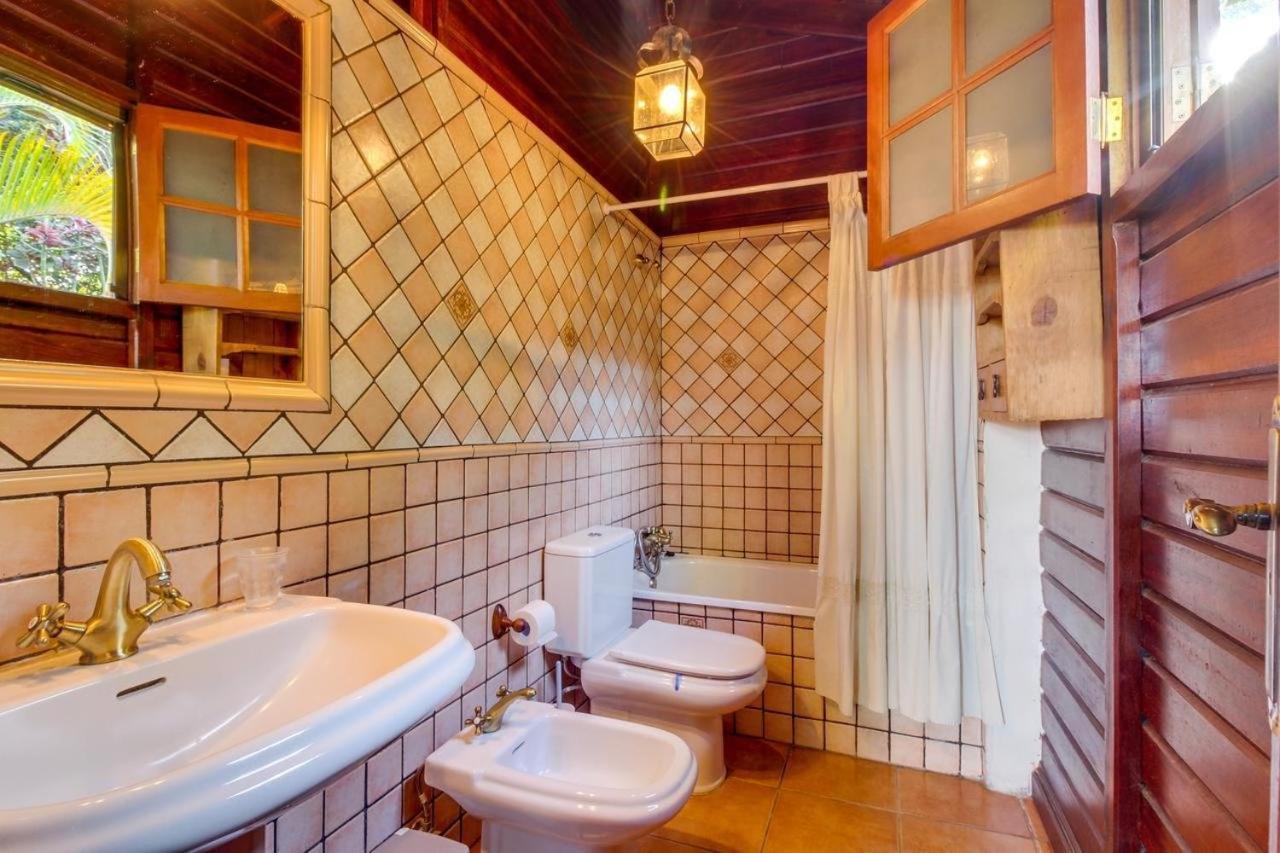 Villa Mimosa Арафо Экстерьер фото