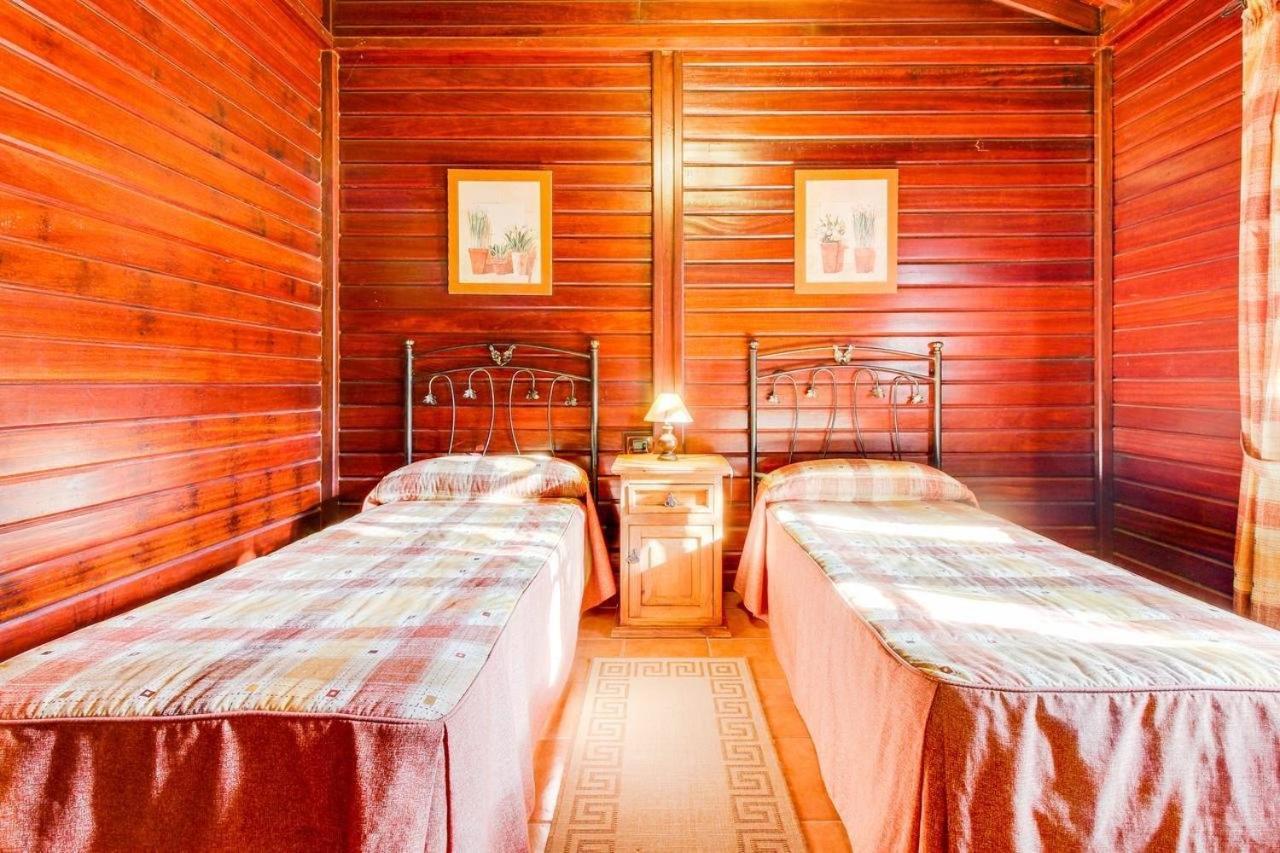 Villa Mimosa Арафо Экстерьер фото