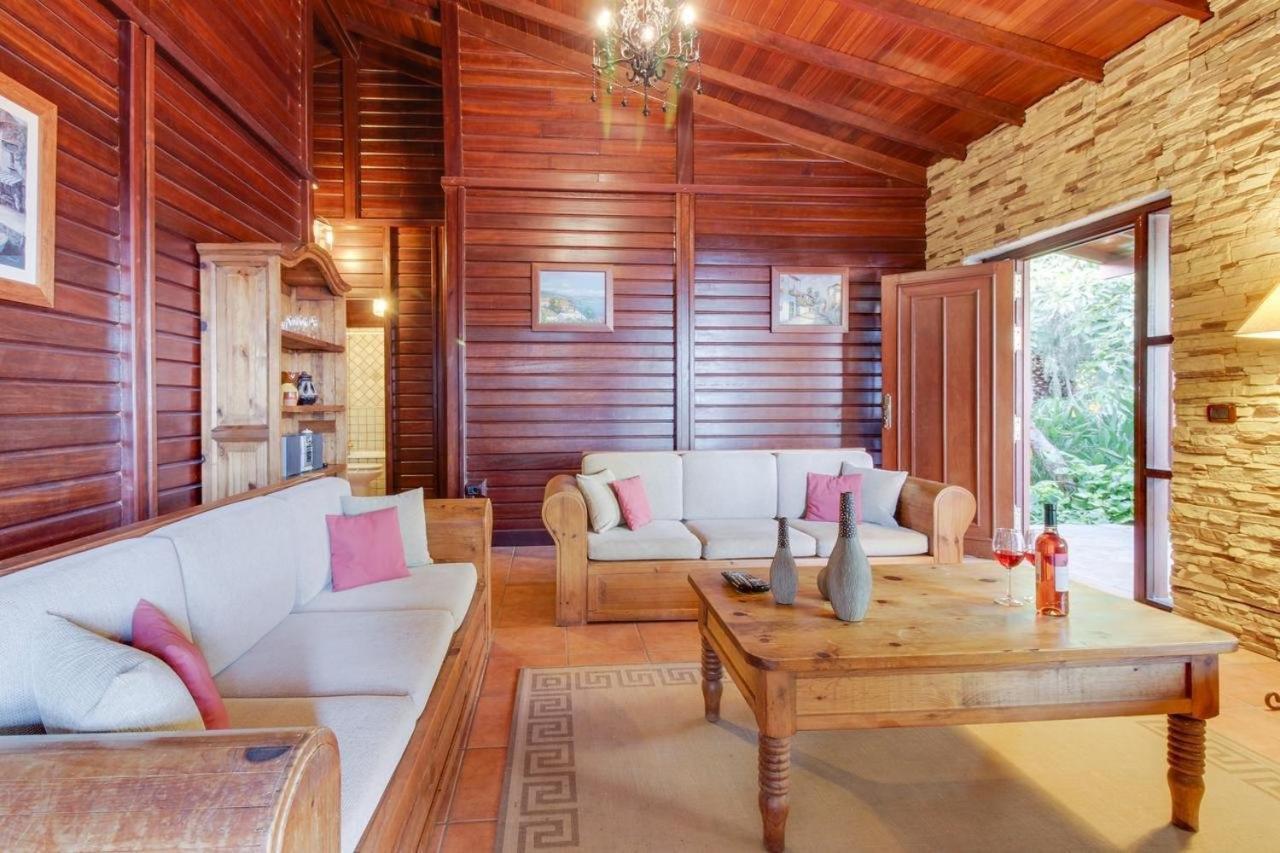 Villa Mimosa Арафо Экстерьер фото