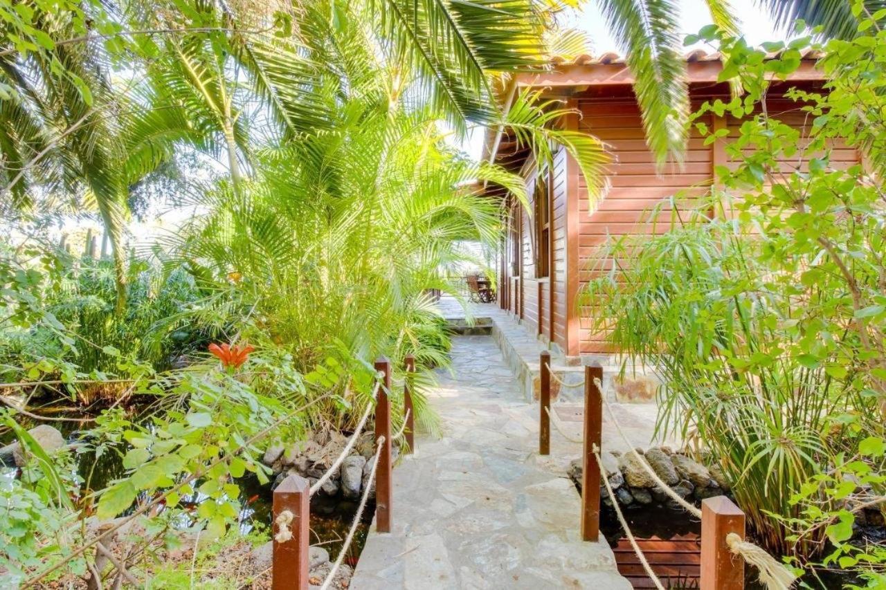 Villa Mimosa Арафо Экстерьер фото